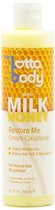 Lottabody - Honey Milk- Restore Me - Cream Conditioner - 300ml