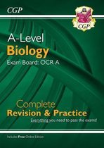 OCR A-Level Biology - Cell Structure Poster