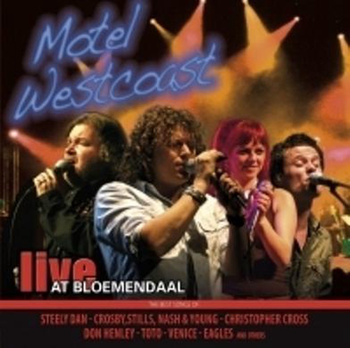 Live At Bloemendaal