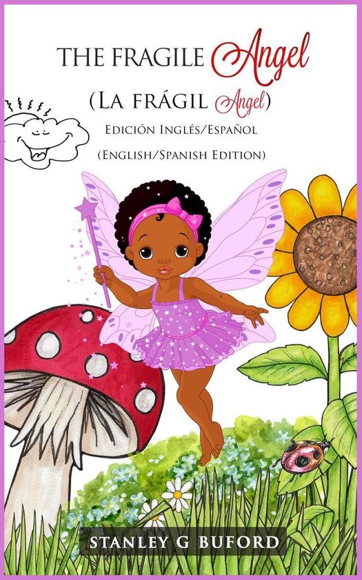 Book 2 The Fragile Angel Book 2 (English/Spanish) (ebook), Stanley