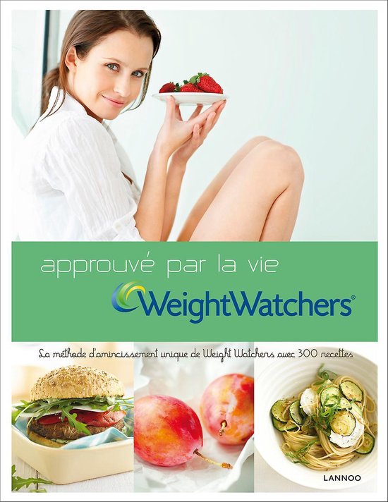 APPROUVE PAR LA VIE - WEIGHT WATCHERS - FR - cover