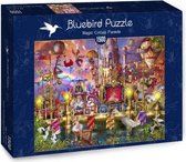 Ciro Marchetti legpuzzel Magic Circus Parade 1500 stukjes