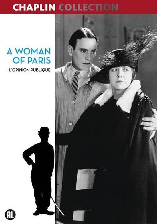 Cover van de film 'Woman Of Paris'
