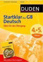 Duden - Startklar fürs G8 - Deutsch