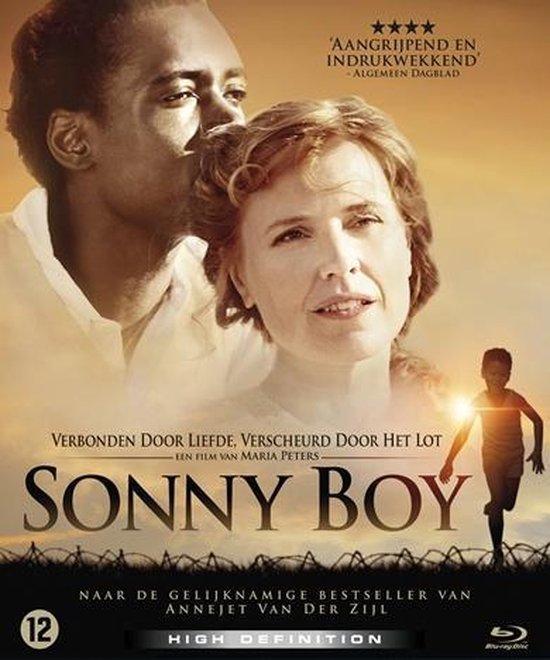 Cover van de film 'Sonny Boy'