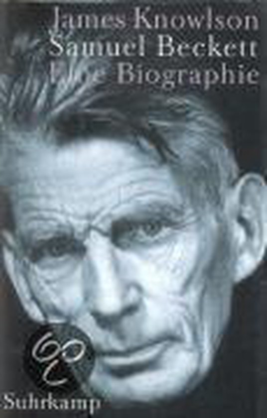 Samuel Beckett. Sonderausgabe - cover
