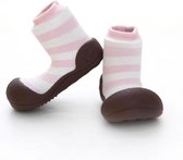 Attipas Natural herb  rose babyschoenen,loopschoentjes maat 24, 2,5-3 jaar