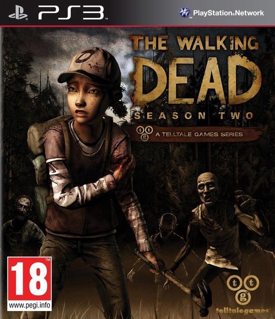 The Walking Dead Season 2 PS3 | Jeux | bol