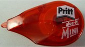 Pritt lijmroller Pritt Glue-it Mini los