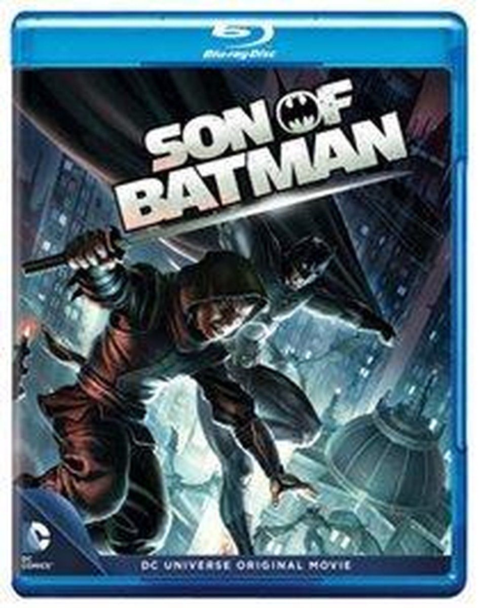 Son Of Batman