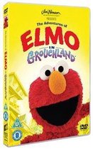 Adventures Of Elmo In..