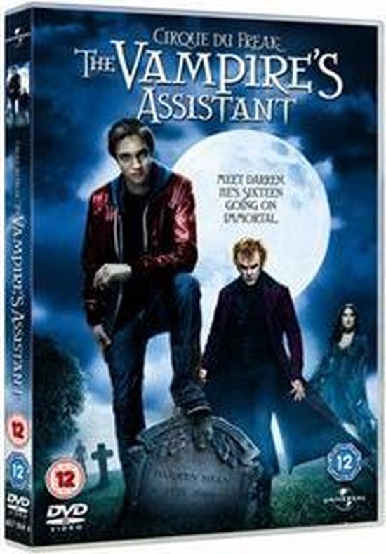 Cirque Du Freak: Vampire's Assistant