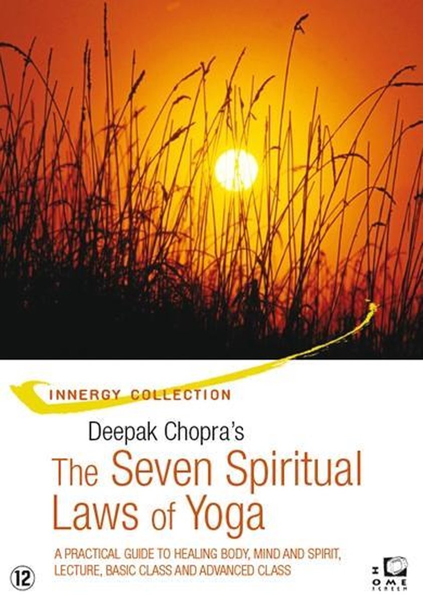 Deepak Chopra - The Seven Spiritual Laws Of Yoga