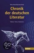 Stein, P: Chronik der deutschen Literatur