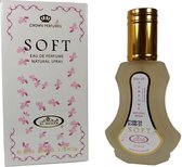 Soft | Eau De Parfum 35ml | Al Rehab