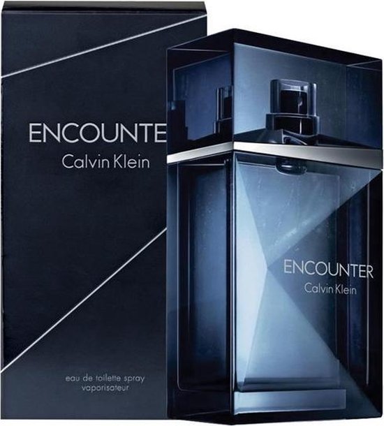 Calvin Klein Encounter - 100 ml - Eau De Toilette | bol.com