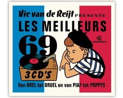 Vic Van De Reijt: Les Meilleurs 69