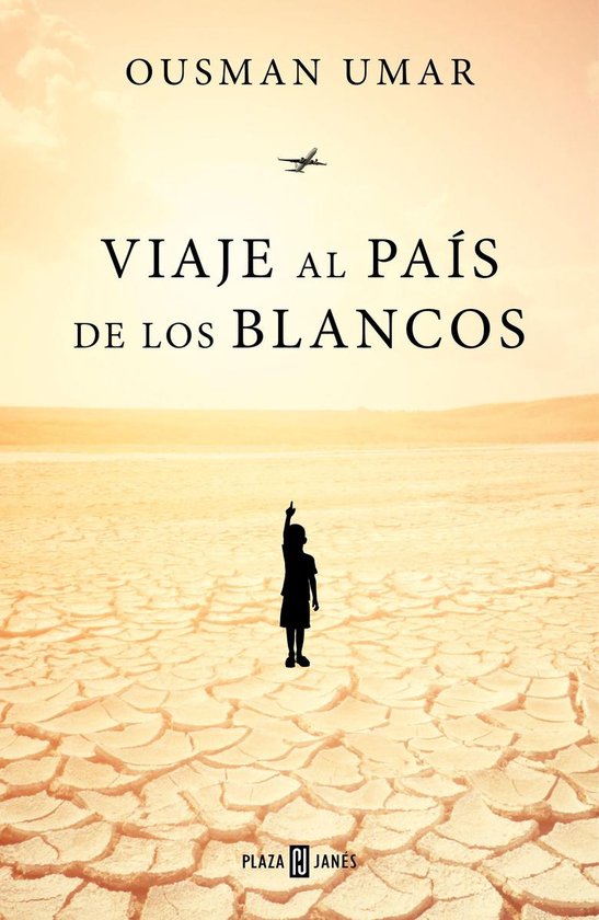 Viaje al país de los blancos - cover