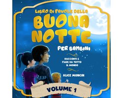 Libro di Favole della Buonanotte per Bambini