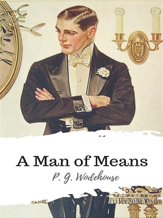 A Man of Means - cover
