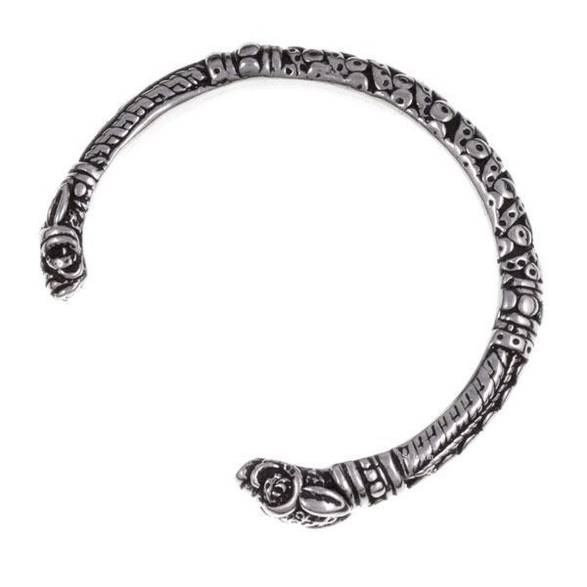 St Justin armband Tweeling slang (TB11)