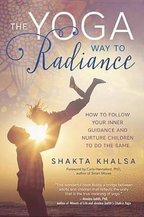Yoga Way to Radiance - cover