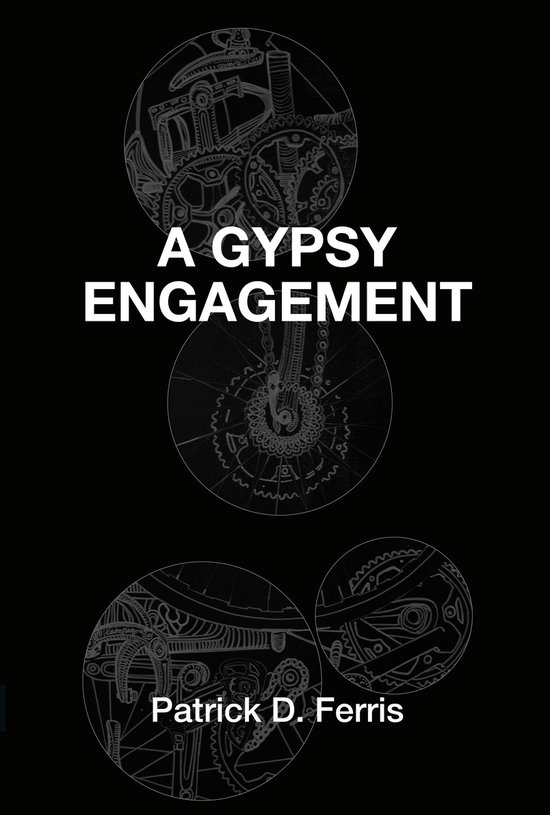 A Gypsy Engagement - cover