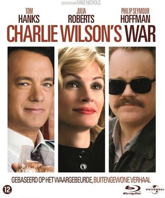 CHARLIE WILSON'S WAR