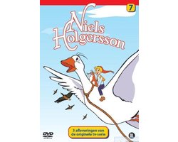 Niels Holgersson - Deel 7