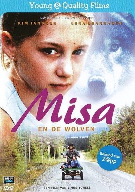 Cover van de film 'Misa En De Wolven'