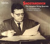 Shostakovich: The Complete String Quartets
