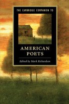 Cambridge Companions to Literature - The Cambridge Companion to American Poets