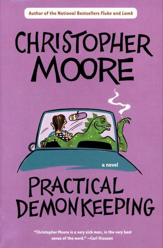 Pine Cove Series 1 - Practical Demonkeeping - cover