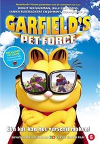 Garfield's Pet Force (2D+3D)
