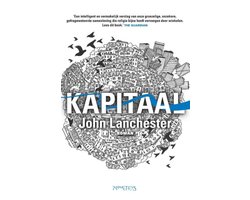 Omslag van Kapitaal