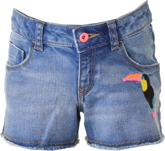 Billie Blush SPIJKERSHORT vrouwen denim 5a/110