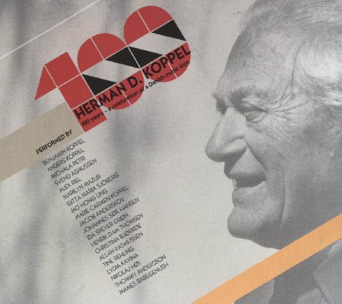 Herman D. Koppel-A Celebration of A