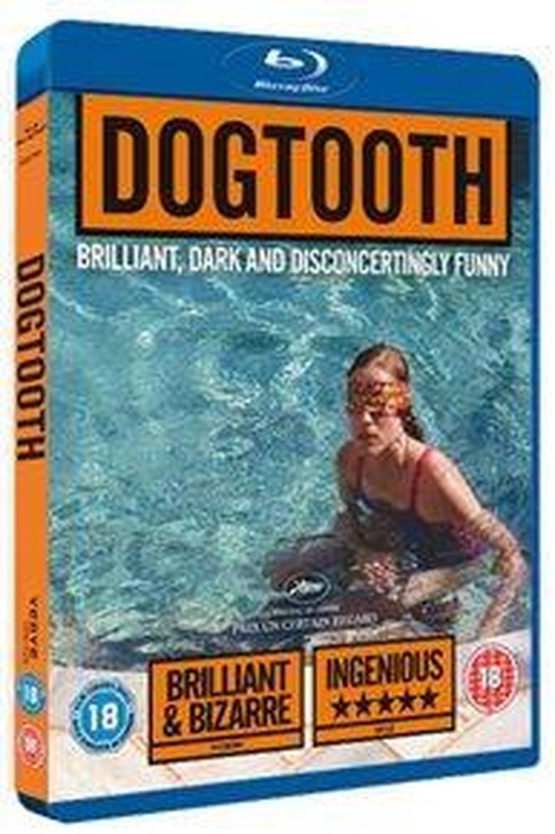 Dogtooth (Blu-ray), Angeliki Papoulia | Dvds | bol