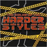 Various Artists - The Color Of The Harder Styles (CD)