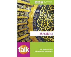 Talk Arabic book