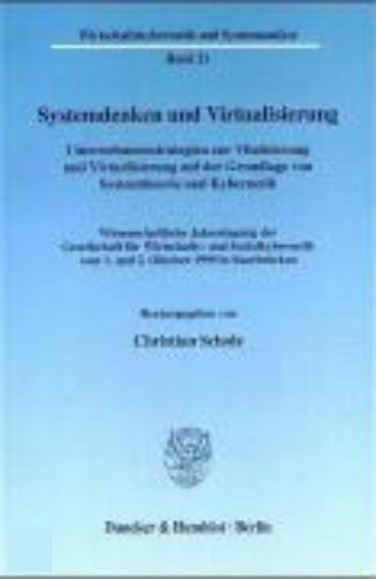 Systemdenken Und Virtualisierung