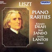 Drafi K. / Jando J. / Lantos I - Piano Rarities