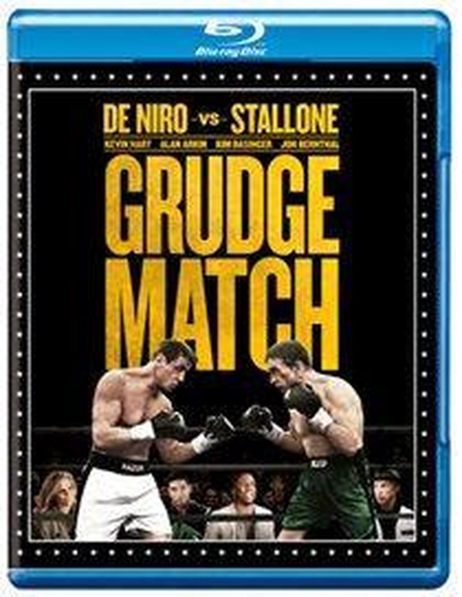 Grudge Match (Blu-ray) (Import) - Movie