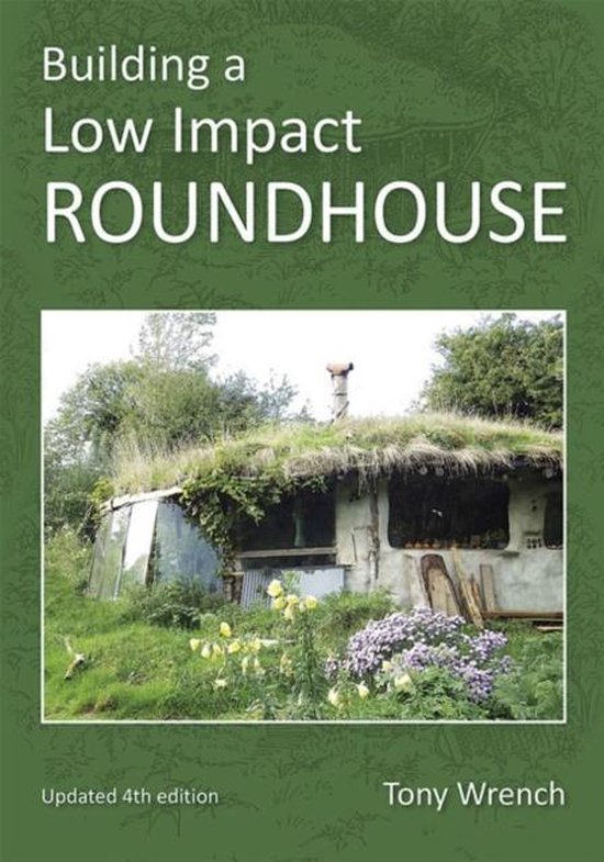 Building A Low Impact Roundhouse - cover