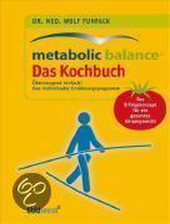 Metabolic Balance Das Kochbuch - cover