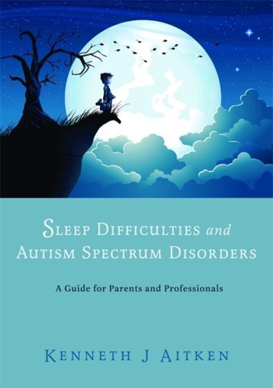 Sleep Difficulties And Autism Spectrum Disorders - cover