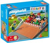 Playmobil Compact Set Gocart - 4141