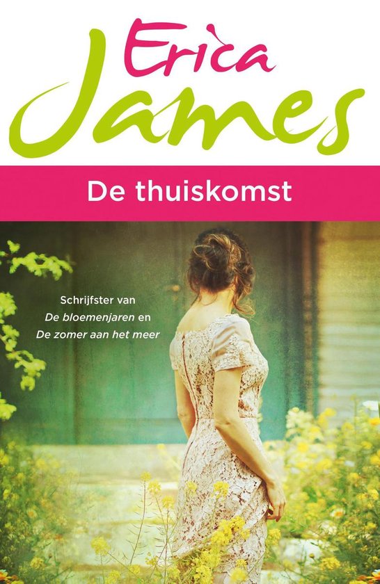 Omslag van De thuiskomst