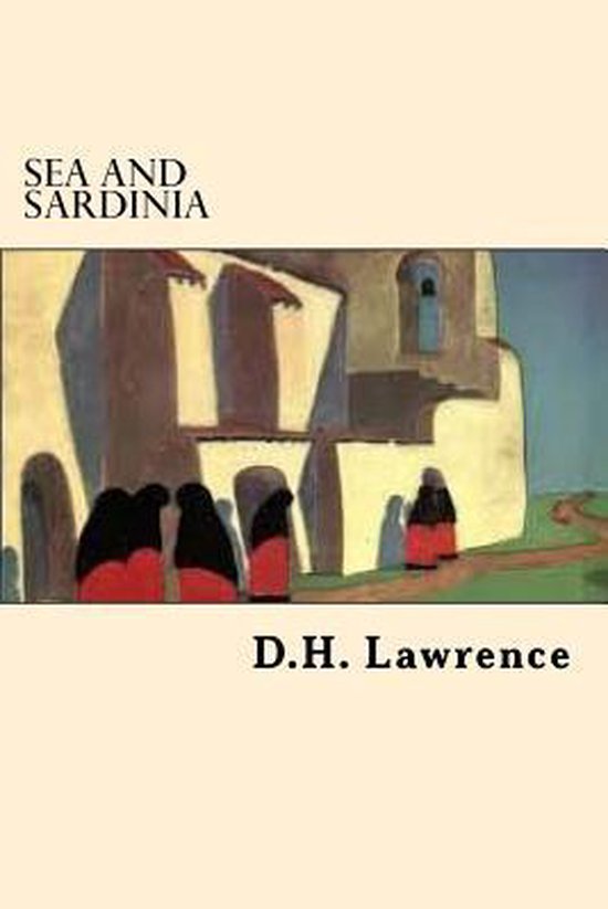 Sea and Sardinia - cover