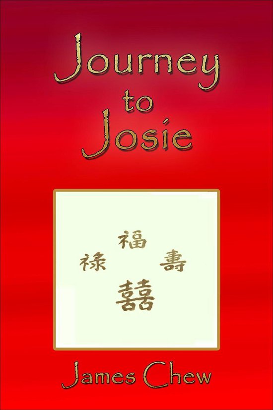 Journey To Josie - cover